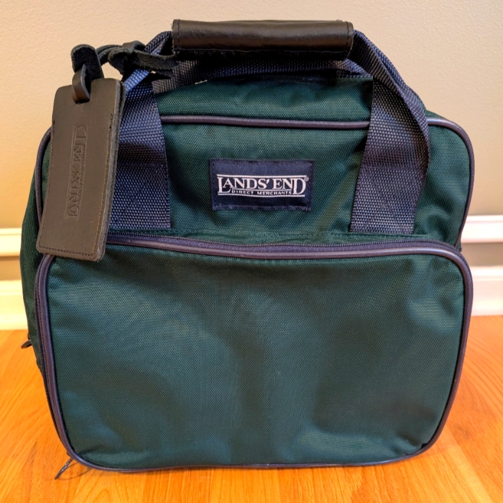 Lands' End Travel Bag